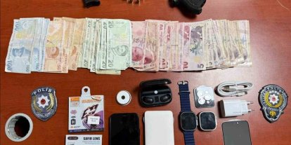 Elazığ’da 3 ayrı yerden hırsızlık yapan çocuk tutuklandı