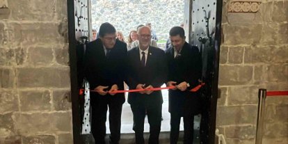 "Meksika Kültürel Çeşitlilik" sergisi Nevşehir’de açıldı