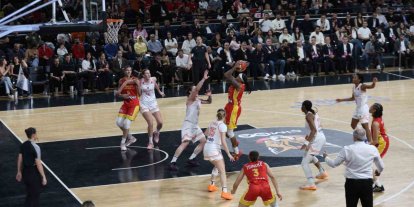 FIBA Kadınlar Avrupa Kupası’nda şampiyon ÇİMSA ÇBK Mersin