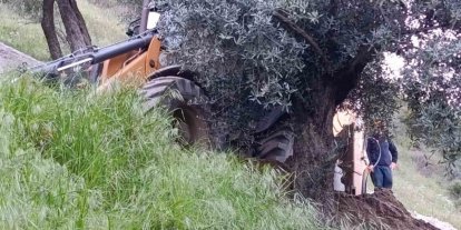 Nazilli’de kaçak kazıda sırasında oluşan göçükte bir kişi hayatını kaybetti