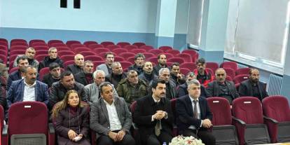 Susuz’da Köylere Hizmet Götürme Birliği Genel Kurulu Toplandı