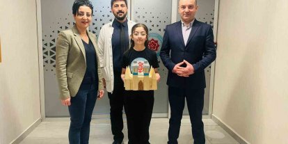 CÜ Vakfı Okulları öğrencisi, Sıfır Atık projesiyle takdir topladı