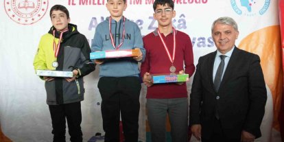 Okullarda akıl ve zeka oyunları heyecanı