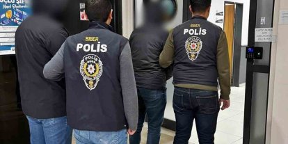 Sıfır faizli kredi yalanıyla milyonluk vurgun yapan 2 kişi tutuklandı