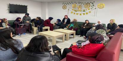 GSB Kars Yurtları Öğrencilerinden Huzurevi Ziyareti