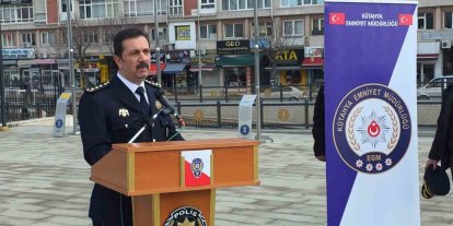 Kütahya İl Emniyet Müdürü Elbir: "Teşkilatımız büyük bir özveriyle çalışmaktadır"