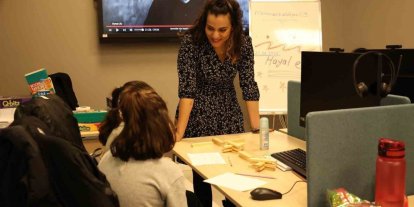 Efeler Belediyesi Dijital Gençlik Merkezi gençlerin uğrak noktası oldu