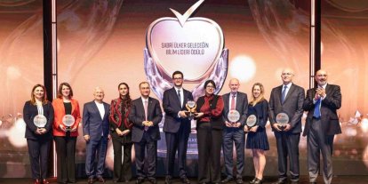 Küreselleşen Sabri Ülker Geleceğin Bilim Lideri Ödülü’nün 10’uncusu Şili’ye uzandı