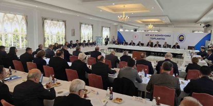 TBMM KİT Komisyonu Zonguldak’ta toplandı