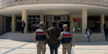Şanlıurfa’da 13 yıl 3 ay hapis cezası bulunan hükümlü yakalandı