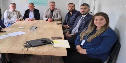 Adıyaman’da gençler ve ailelere yönelik projeler değerlendirildi