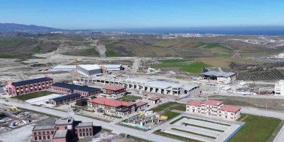 Yalova OSB’de ileri atıksu arıtma tesisi projesi