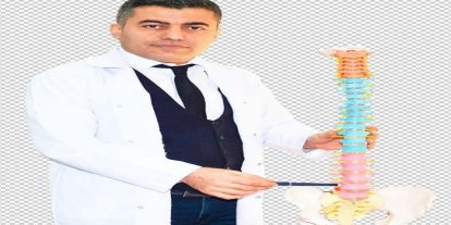 Prof. Dr. Koca’dan bel ve boyun fıtığı hastalarına uyarı