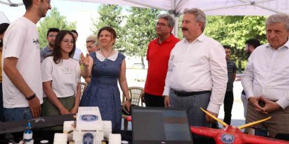 Melikgazi Belediyesi’nden 2026 TEKNOFEST’e destek