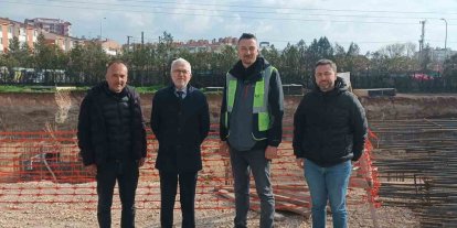 Eskişehir’de yeni sağlık yatırımları yerinde incelendi