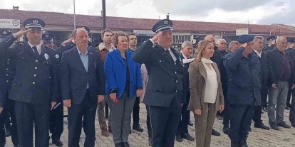 Polis Teşkilatının 181’inci yılı coşkuyla kutlandı