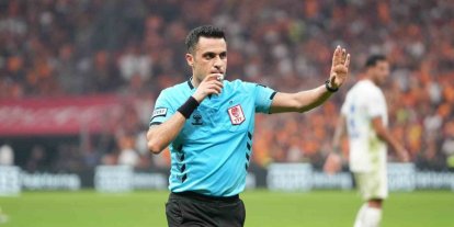 Kayserispor - Fenerbahçe maçını Ali Yılmaz yönetecek