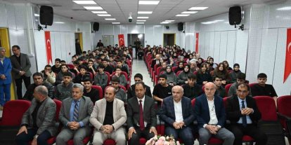 Başkan Er: "Malatya küllerinden doğdu"