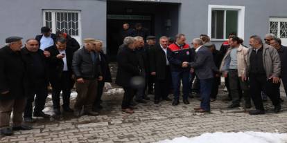 Kars İl Tarım’dan üreticiyle sahada birebir temas