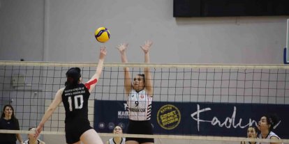 Karabük’te Yurt Lig Karadeniz Grup (1) voleybol maçları tamamlandı