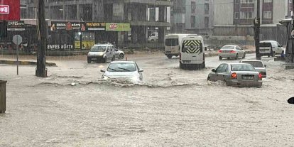 Hatay ve Osmaniye’yi hafta sonu kuvvetli yağış bekliyor