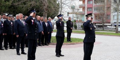 Türk Polis Teşkilatı’nın 181. kuruluş yıl dönümü Osmancık’ta kutlandı