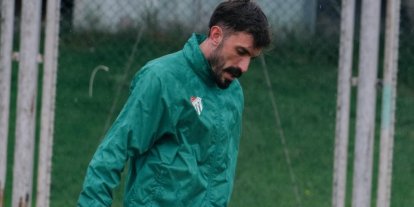 Bursaspor Ankara Demirspor maçına hazırlanıyor