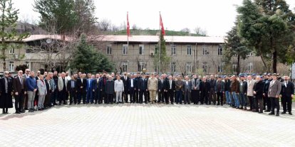 Çatak’ta Türk Polis Teşkilatı’nın 181. yılı kutlandı