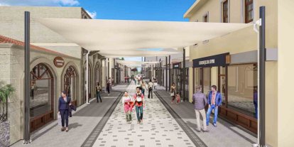 Uşak Belediyesi Mende Pazarı Çevresi ve Çavuşçeşme yenileme projesini başlatıyor