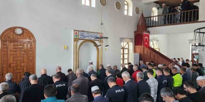 Köyceğiz’de Polis Teşkilatı’nın 181. yılına özel mevlid programı