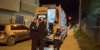 Alacak verecek meselesi kanlı bitti: 1 yaralı