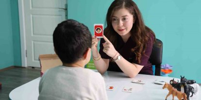 Uzmanı uyardı: "Dil ve konuşma problemlerinde erken müdahale çok önemli"