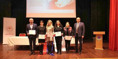 Öğrencilere güvenli gıda anlattıldı