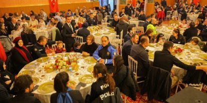 Bayburt’ta Polis Teşkilatının 181’inci yılına özel program düzenlendi