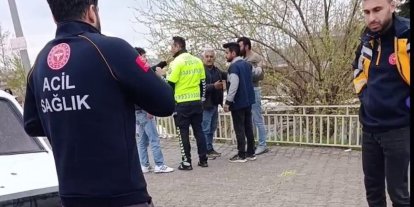 Husumetli iki gurup arasında kavga: 1 yaralı