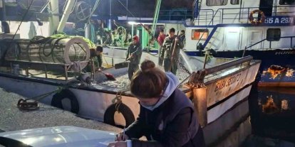 Türkeli’de kaçak avcılığa karşı sıkı denetim