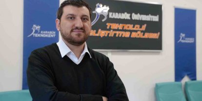 KBÜ’den savunma sanayisine otonom robot köpek projesi