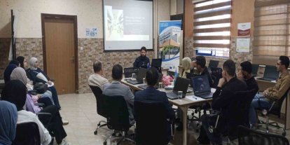 KBÜ Öğretim Üyesi Gençosmanoğlu Ürdün’de akademik temaslarda bulundu