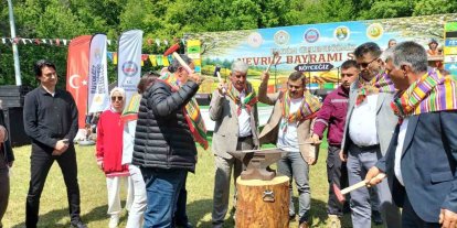 Köyceğiz’de Nevruz Bayramı coşkuyla kutlandı