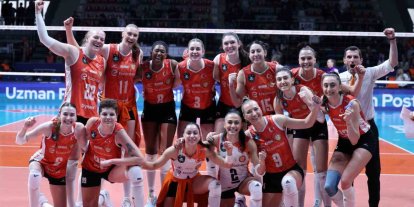 Eczacıbaşı Dynavit, Sultanlar Ligi’ni 3. sırada tamamladı