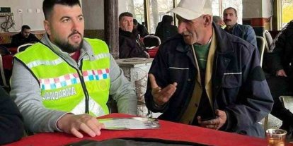 Muş’ta siber suçlara karşı vatandaşlar bilgilendirildi