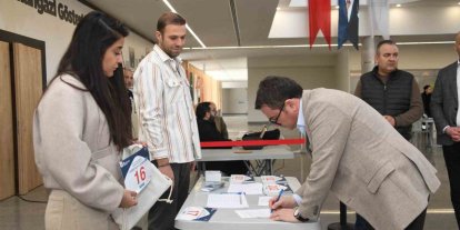 Uluslararası Osmangazi tarihi kent koşusu’nda bin 418 sporcu yarışacak