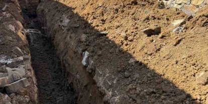 Saraycık köyünde altyapı yenilendi