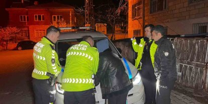 Nevşehir’de İlginç Olay: Kaza sonrası, Arkadaşı aracı kaçırdı