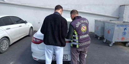 Küçükçekmece’de trafik tartışmasında sürücüye 180 bin lira ceza
