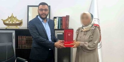 Araban Müftülüğü Hadis-i Şerif ezberleme yarışması düzenledi