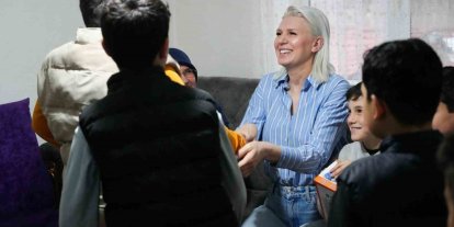 Başkan Subaşı: "Kadın dayanışmasını yerinde hissettik"