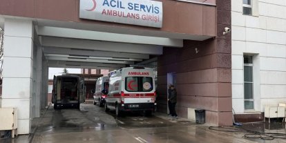 Çamaşır ipleri genç kızın hayatını kurtardı