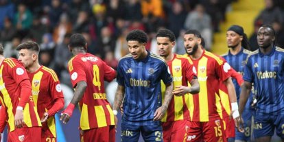 Kayserispor Fenerbahçe’ye yine yenildi