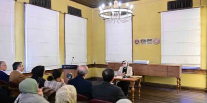 Kültür politikaları Yıldırım’da ele alındı